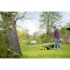Karcher Cordless lawn mower Karcher LMO 36-46 Battery 18V 43cm 20-70mm (without battery and charger) (1.444-472.0)
