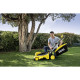 Karcher Cordless lawn mower Karcher LMO 36-46 Battery 18V 43cm 20-70mm (without battery and charger) (1.444-472.0)