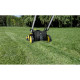 Karcher Cordless lawn mower Karcher LMO 36-46 Battery 18V 43cm 20-70mm (without battery and charger) (1.444-472.0)