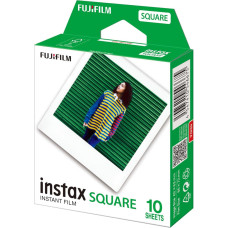 Fujifilm Фотопапір Fujifilm COLORFILM INSTAX SQUARE (86х72мм 10шт) (16899893)