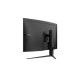 MSI Монітор MSI 31.5  G32CQ5P 2xHDMI, DP, Audio, VA, 2560x1440, 170Hz, 1ms, sRGB 115%, CURVED, AdaptiveSync, HAS (9S6-3DB44H-051)