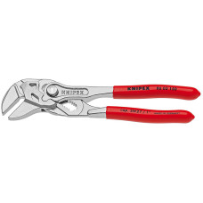 Milwaukee Клещи переставные KNIPEX, 0-27мм, 150мм, хромированные, 0.175кг (86-03-150)