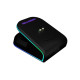 Мышка Hator Hellyberry HM47 Wireless Black/Violet (HM47_black_violet)
