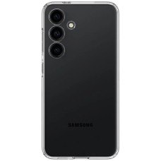 Spigen case for Samsung Galaxy S24+, Liquid Crystal, Crystal Clear