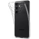 Spigen case for Samsung Galaxy S24+, Liquid Crystal, Crystal Clear