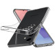 Spigen case for Samsung Galaxy S24+, Liquid Crystal, Crystal Clear