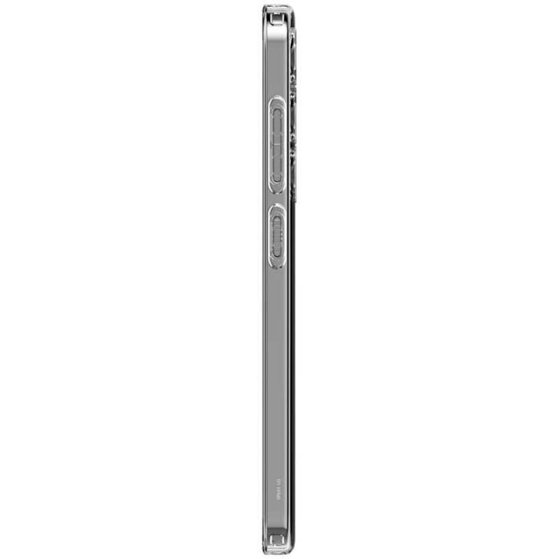 Spigen case for Samsung Galaxy S24+, Liquid Crystal, Crystal Clear