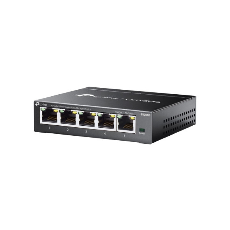 Коммутатор сетевой TP-Link ES205G