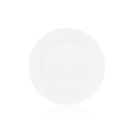 ARDESTO Тарілка десертна Prato, 20 см, порцеляна (AR3603P)