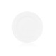 ARDESTO Dessert plate Prato, 20 сm, porcelain (AR3603P)