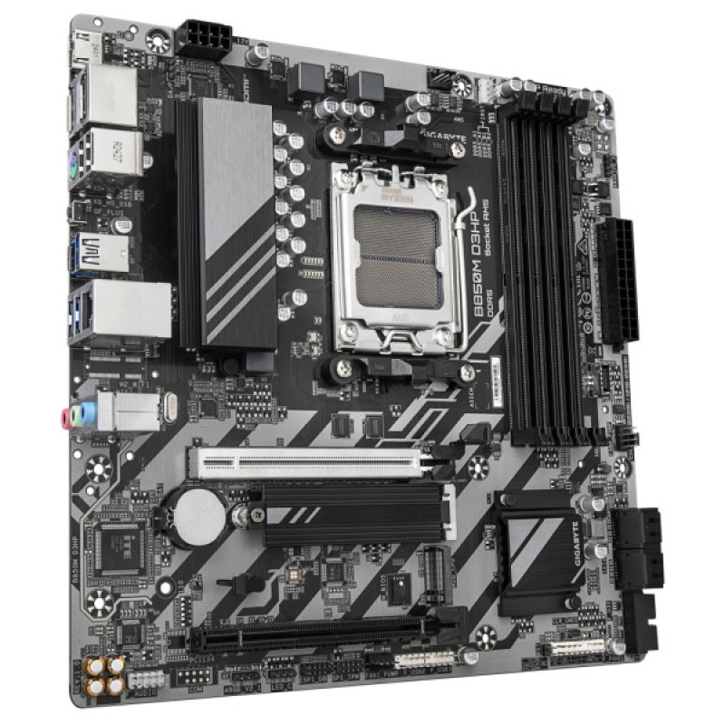Материнская плата GIGABYTE B850M D3HP