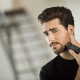 Remington Триммер Beard Boss Pro для бороды и усов, акум., титан.напыл., черный (MB4131)