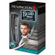 Remington Триммер Beard Boss Pro для бороды и усов, акум., титан.напыл., черный (MB4131)