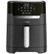 Tefal Мультипіч Easy Fry&Grill Precision, 1550Вт, чаша-4,2л, сенсорне керування, 8 програм, гриль, пластик, чорний (EY505815)