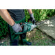 Metabo Cordless Hedge Trimmer HS 18 LTX BL 55, 18V, 55cm, cut 21mm, cutting length 50cm, 4kg (601722850)