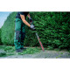 Metabo Cordless Hedge Trimmer HS 18 LTX BL 55, 18V, 55cm, cut 21mm, cutting length 50cm, 4kg (601722850)