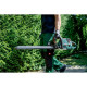 Metabo Cordless Hedge Trimmer HS 18 LTX BL 55, 18V, 55cm, cut 21mm, cutting length 50cm, 4kg (601722850)