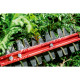 Metabo Cordless Hedge Trimmer HS 18 LTX BL 55, 18V, 55cm, cut 21mm, cutting length 50cm, 4kg (601722850)