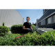 Metabo Cordless Hedge Trimmer HS 18 LTX BL 55, 18V, 55cm, cut 21mm, cutting length 50cm, 4kg (601722850)