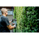 Metabo Cordless Hedge Trimmer HS 18 LTX BL 55, 18V, 55cm, cut 21mm, cutting length 50cm, 4kg (601722850)