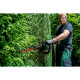 Metabo Cordless Hedge Trimmer HS 18 LTX BL 55, 18V, 55cm, cut 21mm, cutting length 50cm, 4kg (601722850)