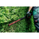 Metabo Cordless Hedge Trimmer HS 18 LTX BL 55, 18V, 55cm, cut 21mm, cutting length 50cm, 4kg (601722850)