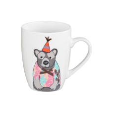 ARDESTO Mug Bear, 330 ml, porcelain (AR3405)