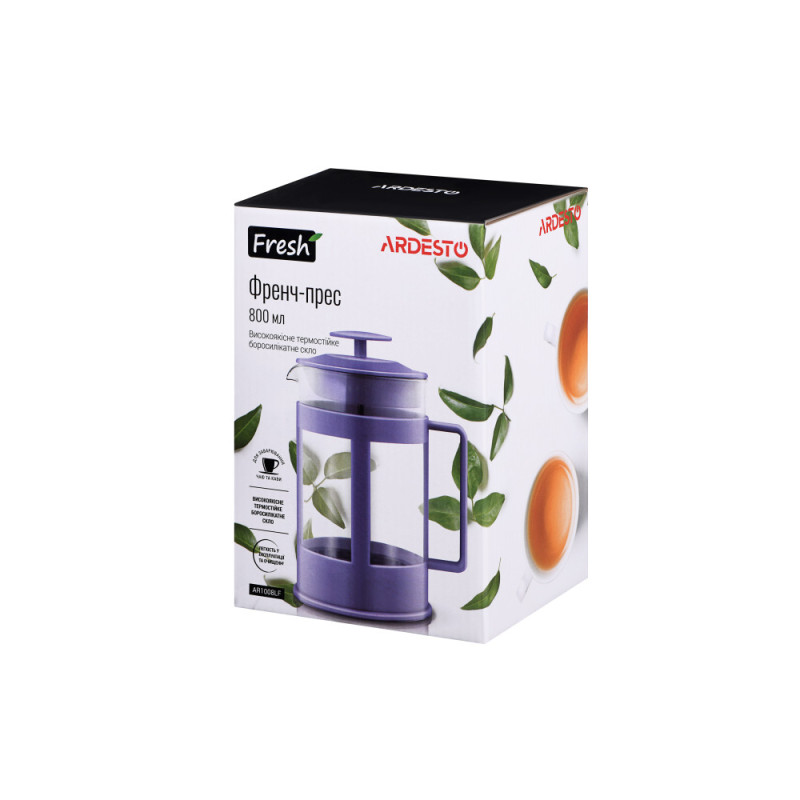 ARDESTO Fresh French press[AR1008LF]