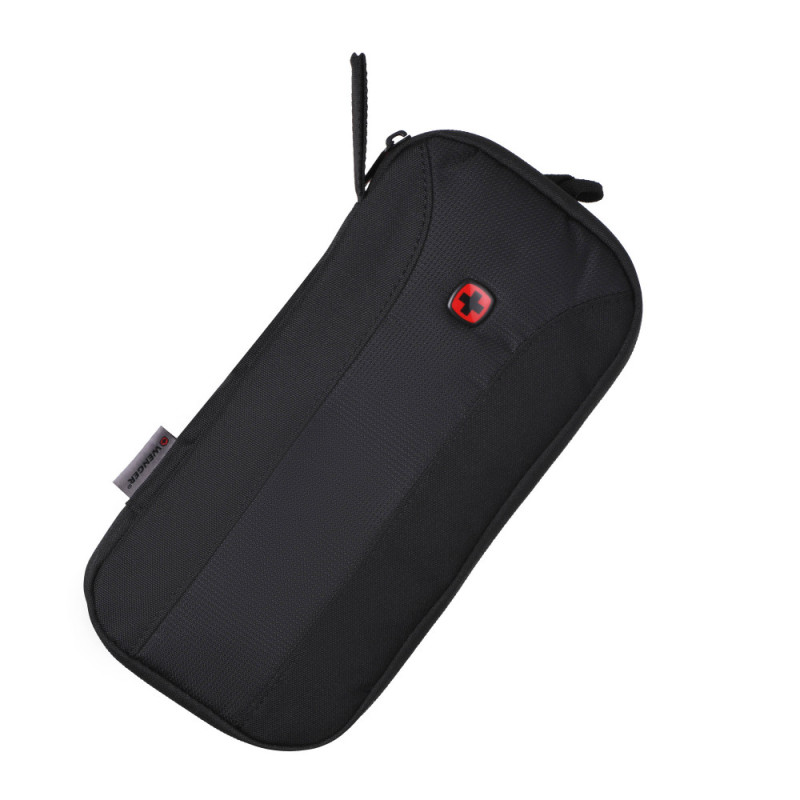Wenger Travel Document Organizer, Black (611880)