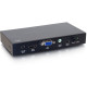 C2G Перемикач C2G HDMI на USB-C HDMI Mini DP VGA (CG81850)