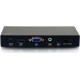 C2G Перемикач C2G HDMI на USB-C HDMI Mini DP VGA (CG81850)