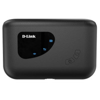 D-Link Маршрутизатор DWR-932C N300, 4G/LTE, аккумулятор 2000mAh
