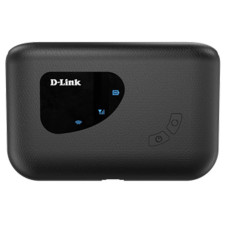 D-Link WiFi Router DWR-932C N300, 4G/LTE, batt 2000mAh