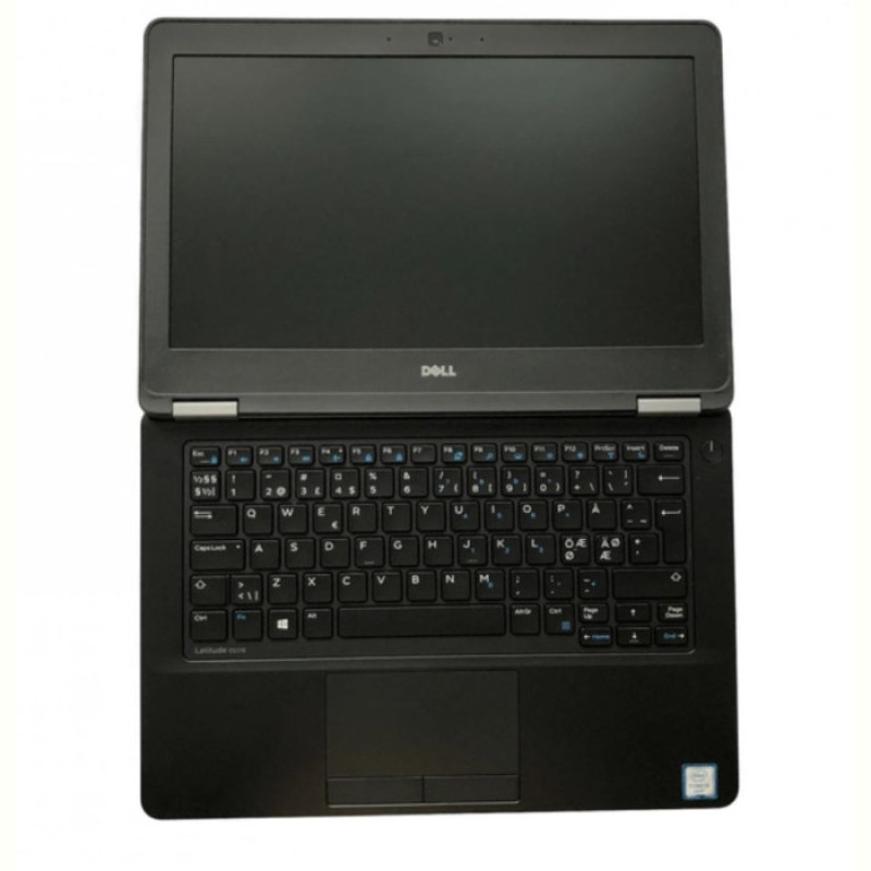 Laptop Dell Latitude E5270 (DLE5270i3E910) Used