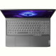 Ноутбук Lenovo LOQ 15IRH8 (82XV00MSRA); 15.6" FullHD (1920x1080) IPS LED матовый 144 Гц , Intel Core i7-13620H (2.4 - 4.9 ГГц) , RAM 16 ГБ (Max 32 ГБ) , SSD 512 ГБ , nVidia GeForce RTX4050, 6 ГБ , без ОП , LAN , Wi-Fi , Bluetooth , веб-камера , Без ОС , MIL-STD-810H , TPM , пластик , 2.4 кг , серый , подсветка клавиатуры