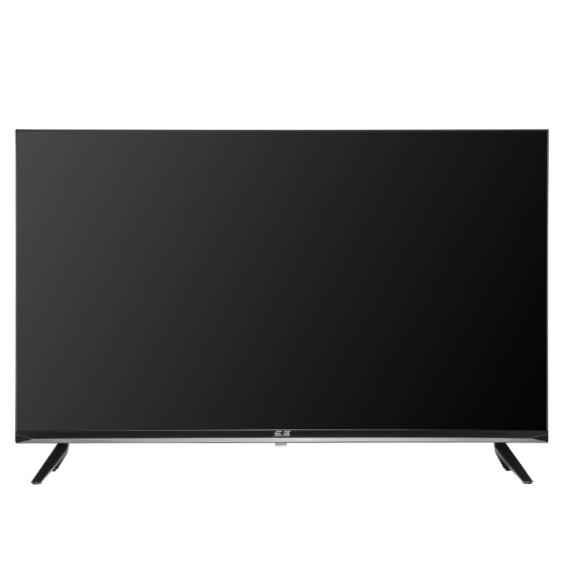 2E Телевізор 32" LED FHD 60Hz Smart Google TV Black (2E-32A07KF)