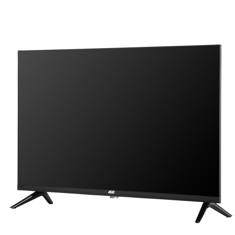 2E Телевізор 32" LED FHD 60Hz Smart Google TV Black (2E-32A07KF)