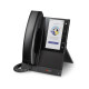 Poly CCX 500 SIP phone, RJ9, USB, Microsoft Teams certificate, PoE, black (82Z76AA)