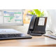 Poly CCX 500 SIP phone, RJ9, USB, Microsoft Teams certificate, PoE, black (82Z76AA)