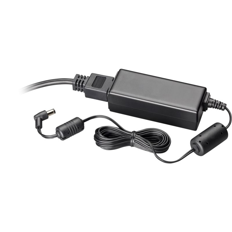 Poly CCX 500 SIP phone, RJ9, USB, Microsoft Teams certificate, PoE, black (82Z76AA)