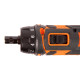 TEKHMANN Cordless screwdriver-drill TCD-12/2 BS Kit 12V 1x2A·h 30Nm 0-400·1400rpm 1kg case with attachment (850979)