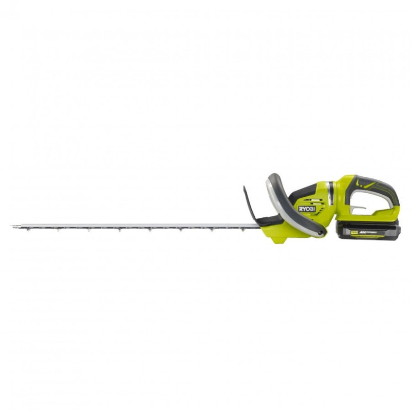 Ryobi Кущоріз акумуляторний Max Power RHT36C61R20S 36В акб 1х2А·год 60см крок різу 26мм 2.8кг (5133004661)