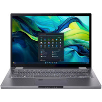 Acer Notebook Aspire Spin 14 ASP14-52MTN 14  WUXGA IPS Touch, Intel U7-155U, 32GB, F1TB, UMA, Win11, gray (NX.J3JEU.004)