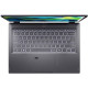 Acer Ноутбук Aspire Spin 14 ASP14-52MTN 14" WUXGA IPS Touch, Intel U7-155U, 32GB, F1TB, UMA, Win11, серый (NX.J3JEU.004)