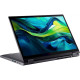 Acer Ноутбук Aspire Spin 14 ASP14-52MTN 14" WUXGA IPS Touch, Intel U7-155U, 32GB, F1TB, UMA, Win11, серый (NX.J3JEU.004)