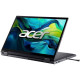 Acer Ноутбук Aspire Spin 14 ASP14-52MTN 14" WUXGA IPS Touch, Intel U7-155U, 32GB, F1TB, UMA, Win11, серый (NX.J3JEU.004)