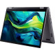 Acer Ноутбук Aspire Spin 14 ASP14-52MTN 14" WUXGA IPS Touch, Intel U7-155U, 32GB, F1TB, UMA, Win11, серый (NX.J3JEU.004)