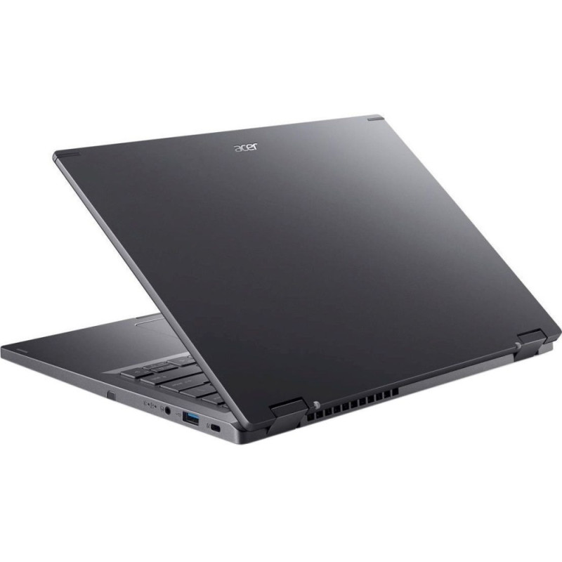Acer Ноутбук Aspire Spin 14 ASP14-52MTN 14" WUXGA IPS Touch, Intel U7-155U, 32GB, F1TB, UMA, Win11, серый (NX.J3JEU.004)
