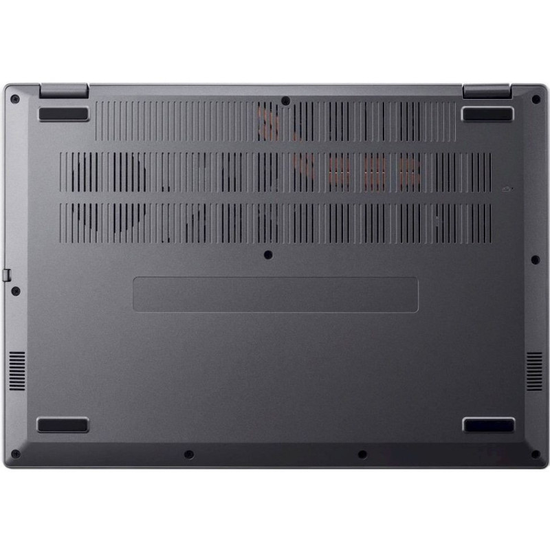 Acer Ноутбук Aspire Spin 14 ASP14-52MTN 14" WUXGA IPS Touch, Intel U7-155U, 32GB, F1TB, UMA, Win11, серый (NX.J3JEU.004)