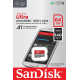 SanDisk microSD 64GB C10 UHS-I R140MB/s Ultra (SDSQUAB-064G-GN6MN)